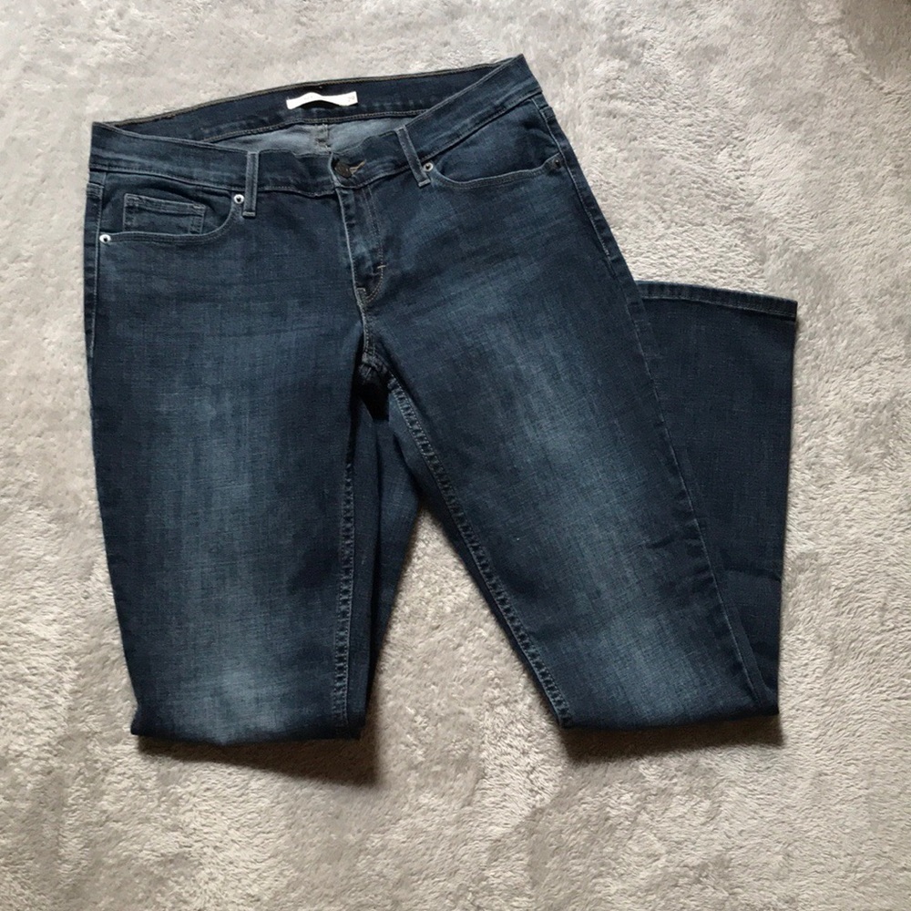 Levi’s 534 Skinny Jeans Size 29 NWOT